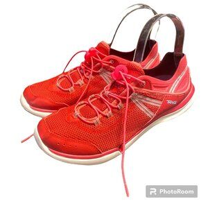 Teva‎ Evo Water Shoes Pink Mesh Women's 9